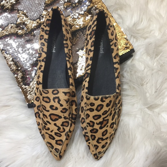 jeffrey campbell vionnet pointy toe flat